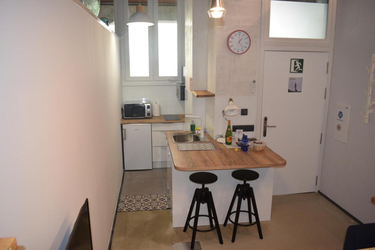 Errobi, Precioso Estudio A Estrenar Apartment Getaria Exterior photo