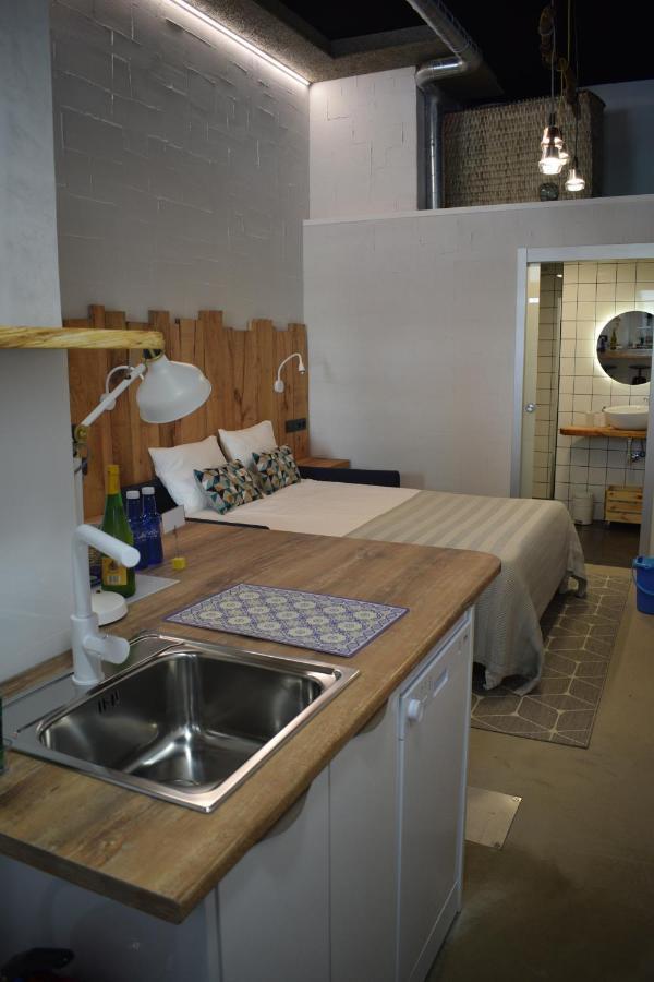 Errobi, Precioso Estudio A Estrenar Apartment Getaria Exterior photo